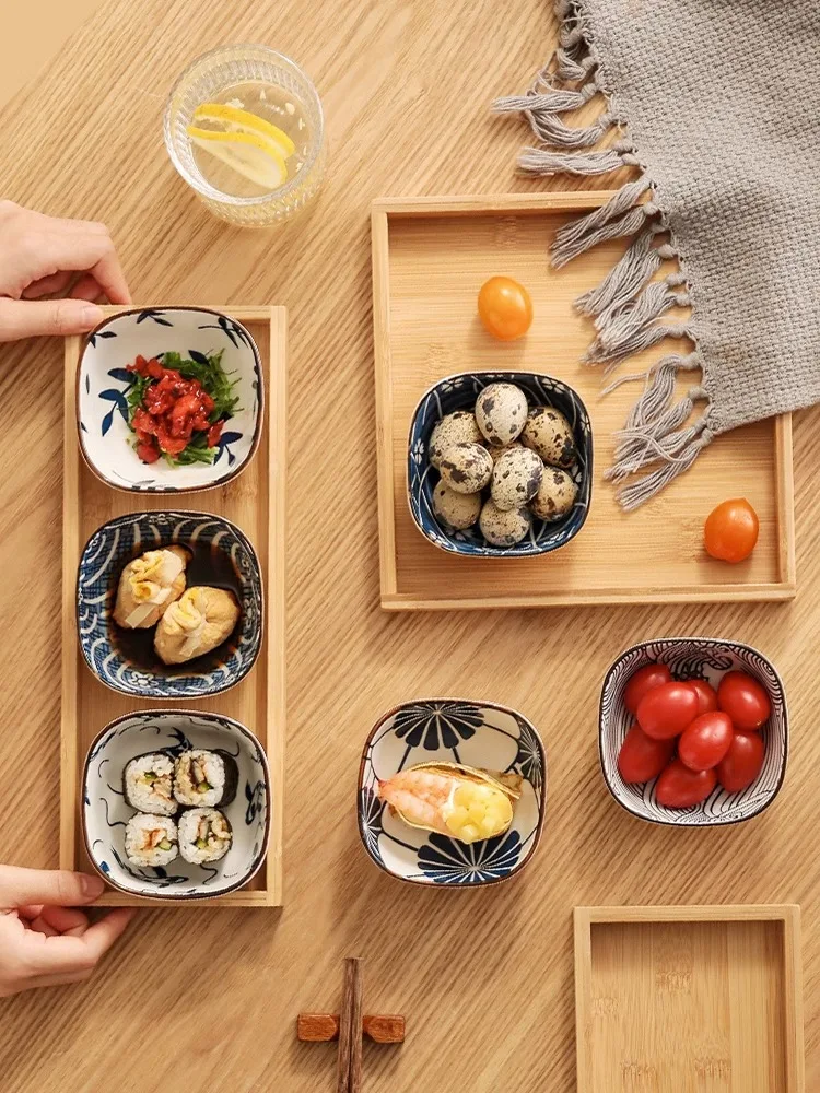 Japanese Style Ceramic Seasoni - Japanese Snacks 评论和价格