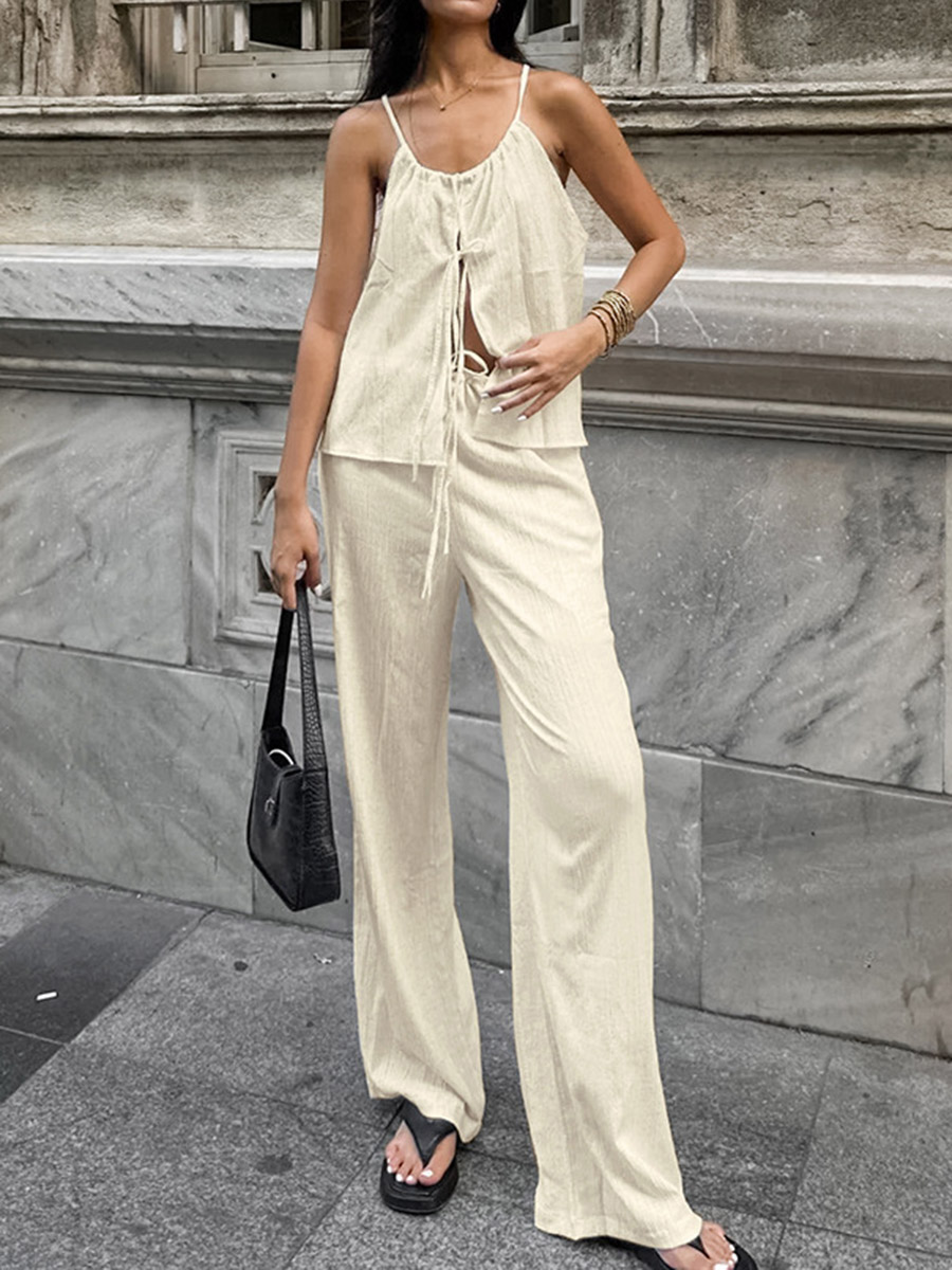 2026 Women Two Piece Set Women - Matcha 评论和价格