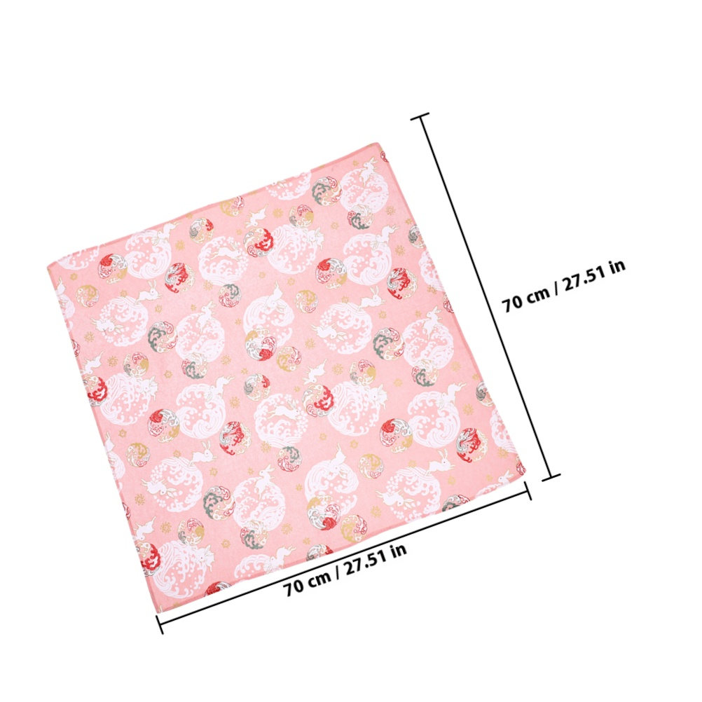 Premium Cotton Japanese Wrappi - Bento Box 评论和价格
