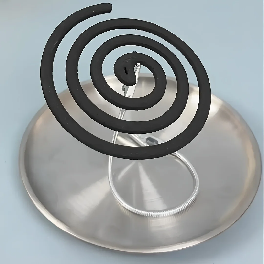 3Pcs Mosquito Coil Holder Clip - Incense Holder 评论和价格