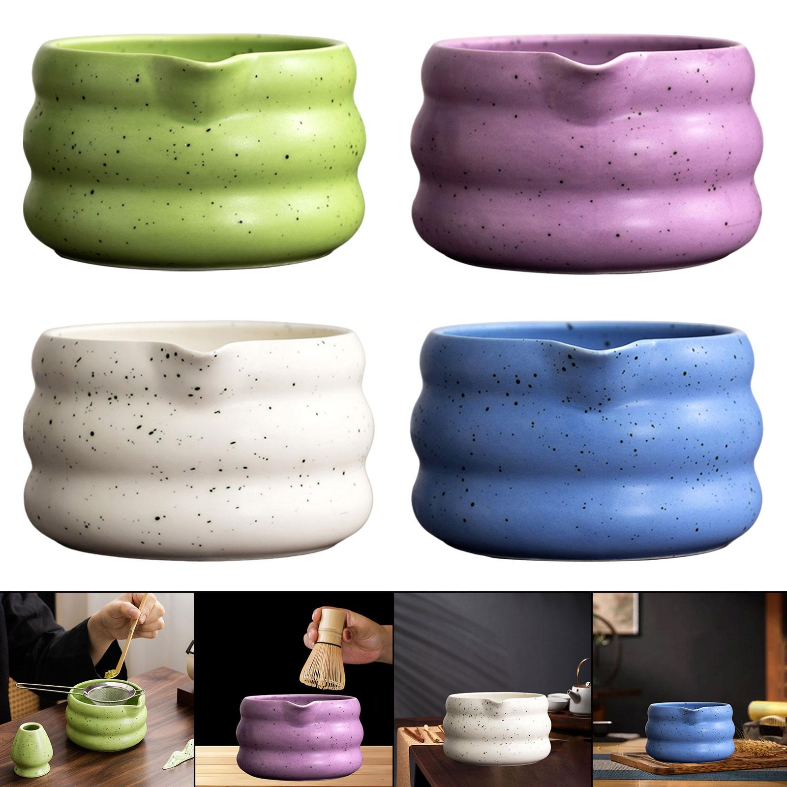 Japanese Matcha Bowl Pottery B - Japanese Pottery 评论和价格