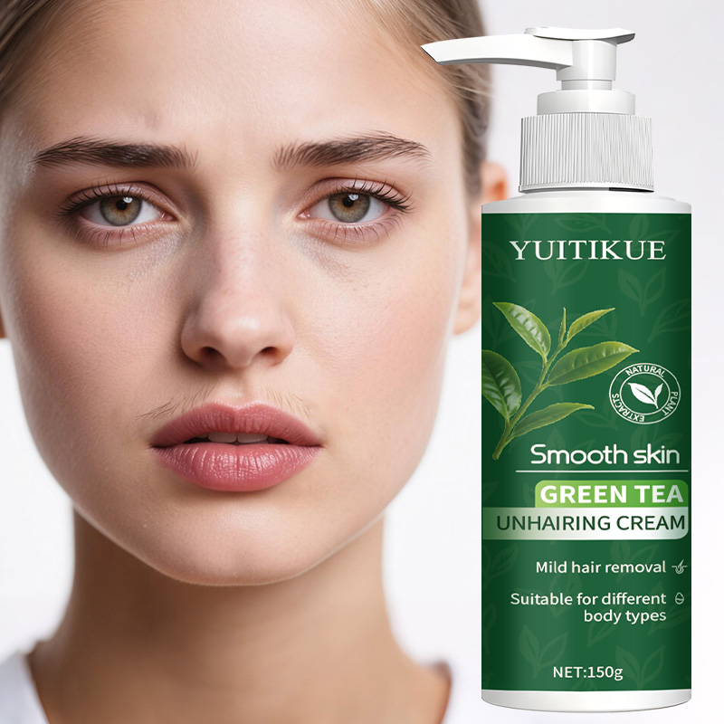 YUITIKUE Green Tea Hair Remova - Japanese Tea 评论和价格