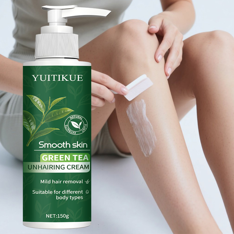 YUITIKUE Green Tea Hair Remova - Japanese Tea 评论和价格