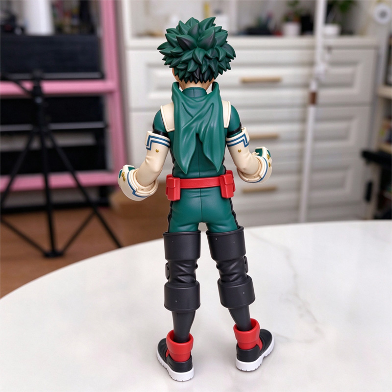New Anime My Hero Academia Fig - Furoshiki 评论和价格