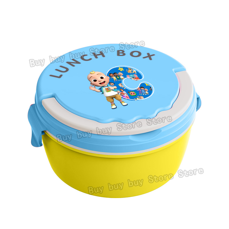 Cocomelons Lunch Boxs Portable - Bento Box 评论和价格