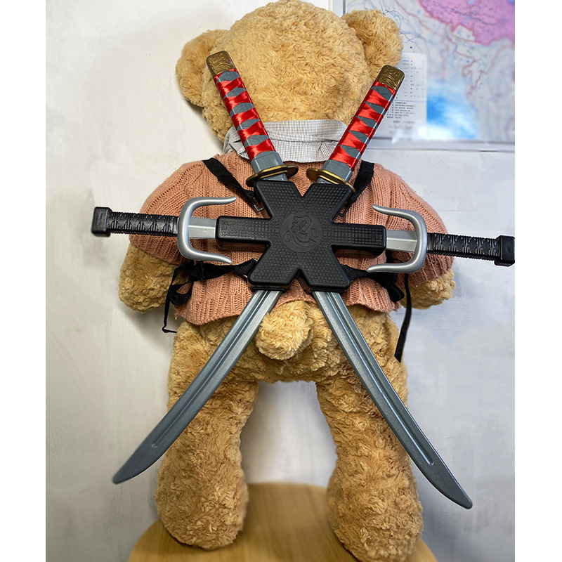 1: 1 Ninja Set Halloween Child - Japanese Knife 评论和价格