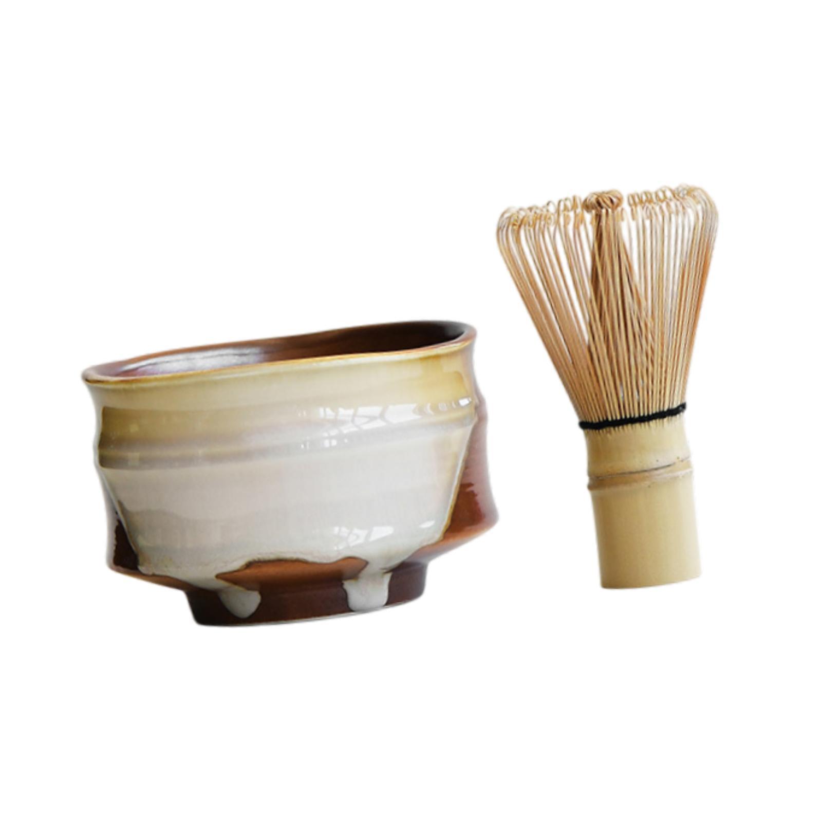 Matcha Bowl Ceramic Japanese T - Japanese Tea 评论和价格