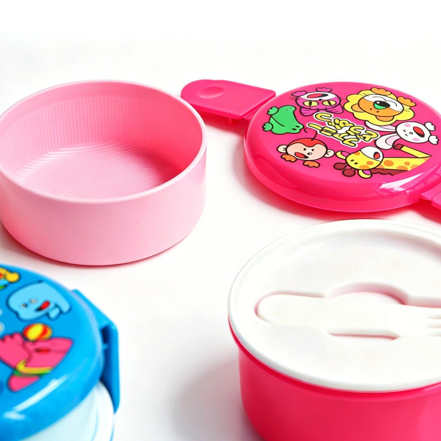 Mini Animal Lunch Box Japanese - Japanese Snacks 评论和价格