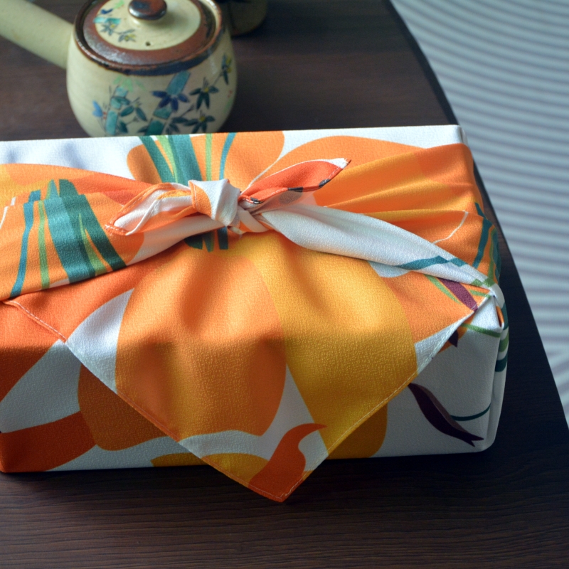 Japanese Furoshiki Cloth, Mult - Furoshiki 评论和价格