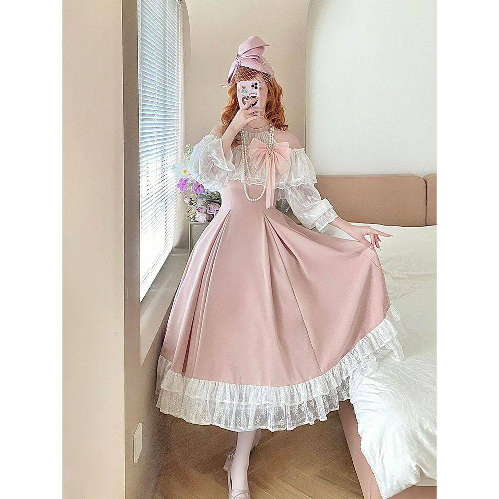 Japanese Classic Lolita Off Sh - Japanese Tea 评论和价格